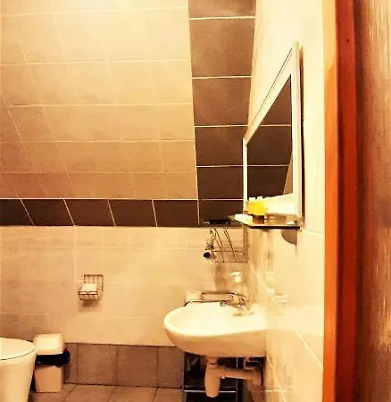 Casa de hóspedes Atmatas *