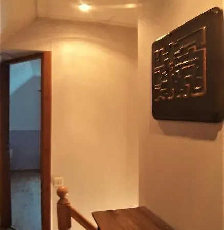 Casa de hóspedes Atmatas *
