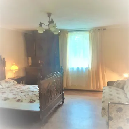 Casa de hóspedes Atmatas Bernāti