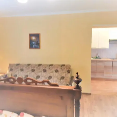 Casa de hóspedes Atmatas *