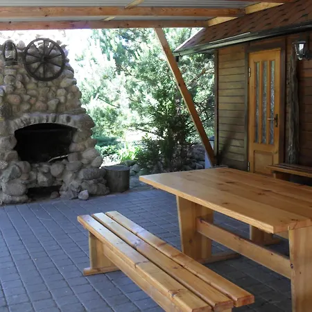 Casa de hóspedes Atmatas Bernāti