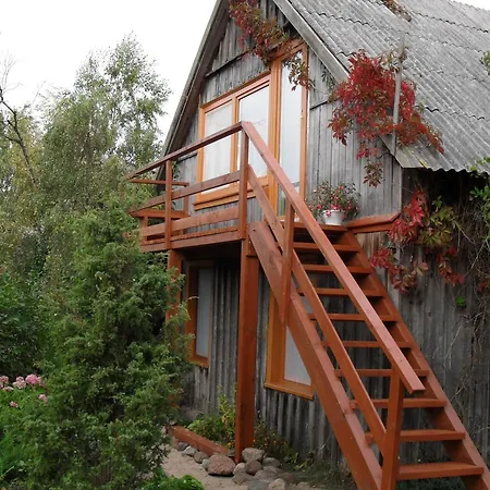 Casa de hóspedes Atmatas Bernāti