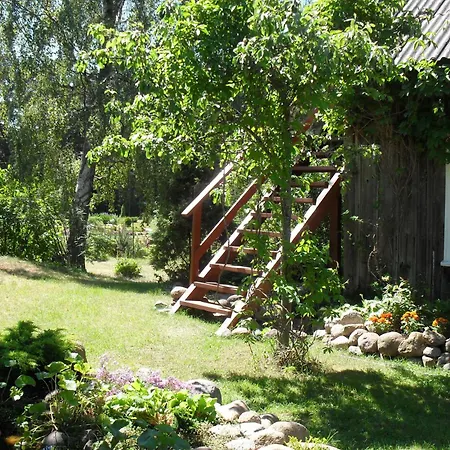 Casa de hóspedes Atmatas Bernāti