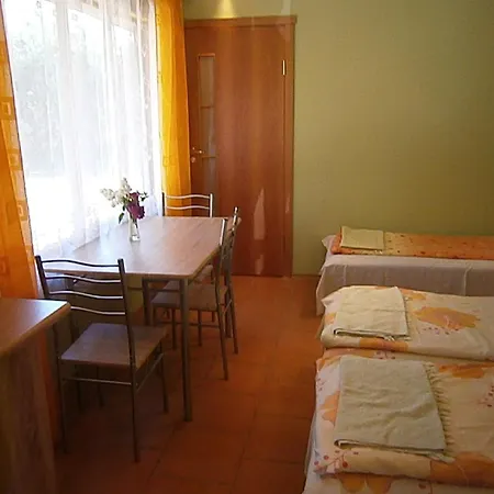 Casa de hóspedes Atmatas Bernāti