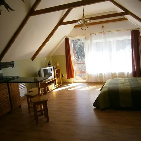 Atmatas Casa de hóspedes Bernāti