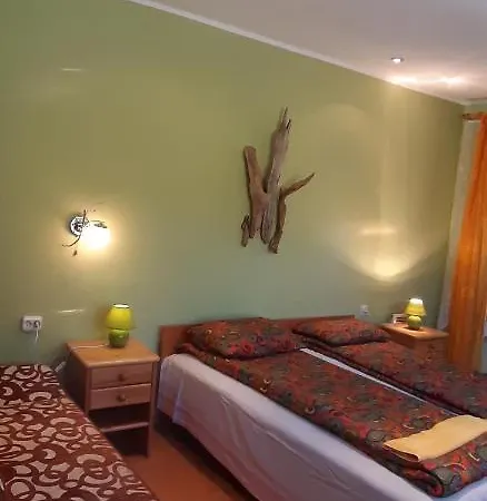Casa de hóspedes Atmatas Bernāti